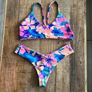 Lotus swimwear bikini